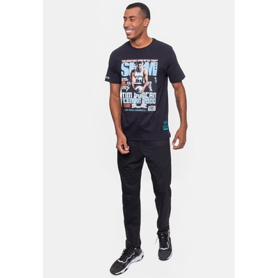 Camiseta Mitchell & Ness NBA Slam Tim Duncan San Antonio Spurs - Masculina - Foto 5