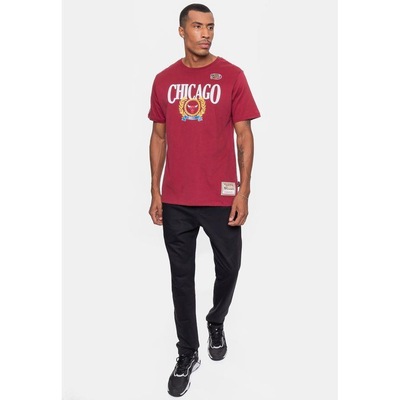 Camiseta Mitchell & Ness Collegiate - Masculina - Foto 4