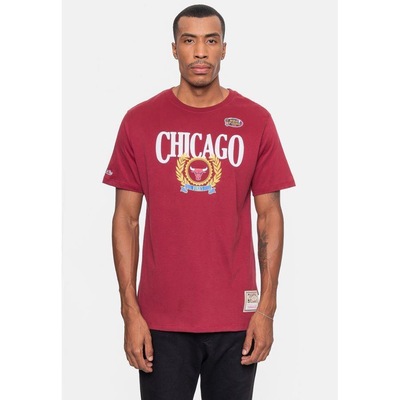 Camiseta Mitchell & Ness Collegiate - Masculina - Foto 1