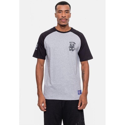 Camiseta NBA Logo Flag Brooklyn Nets - Masculina - Foto 3
