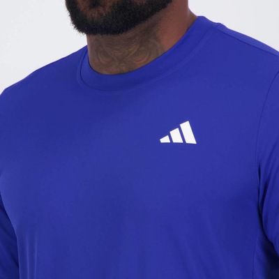 Camisa adidas Club 3 Listras - Masculina - Foto 5