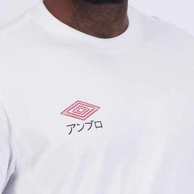 Camiseta Umbro Player - Masculina - Foto 5