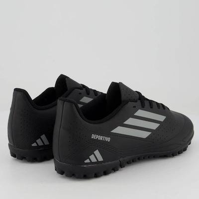 Chuteira Society adidas Deportivo III Tf - Adulto - Foto 3