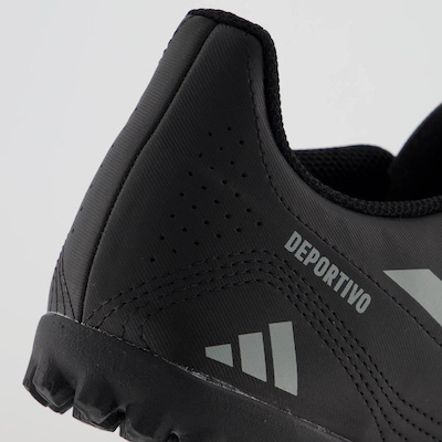 Chuteira Society adidas Deportivo III Tf - Adulto - Foto 6
