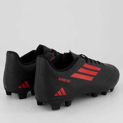 Chuteira de Campo adidas Deportivo III Adulto - Foto 2