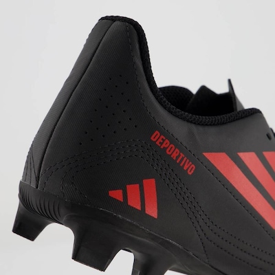 Chuteira de Campo adidas Deportivo III Adulto - Foto 6