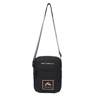 Shoulder Bag Rusty Impermeável - 1 Litro - Foto 1