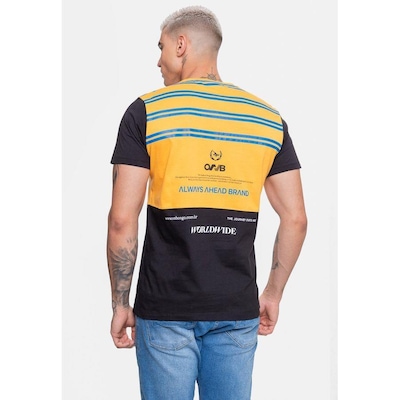 Camiseta Onbongo Here - Masculina - Foto 2