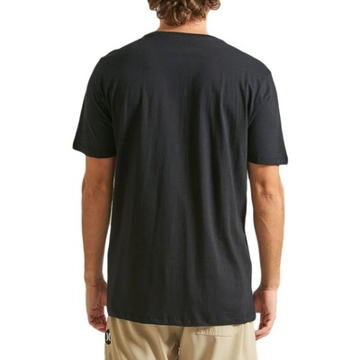 Camiseta Masculina Hurley Speed - HURLEY - Masculino - Foto 2