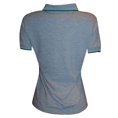 Camisa Polo Liga Retrô Wimbledon 1964 - Feminina - Foto 3
