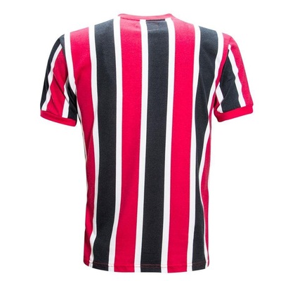 Camisa Tricolor 1 - Liga Retro - Masculina - Foto 3