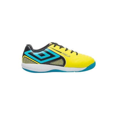 Chuteira Futsal Umbro Pro 5 Jr - Infantil - Foto 1
