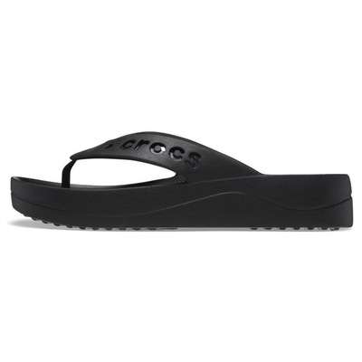 Chinelo Crocs Baya Flip - Unissex - Foto 4