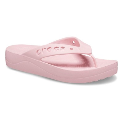 Chinelo Crocs Baya Flip Petal - Unissex - Foto 5