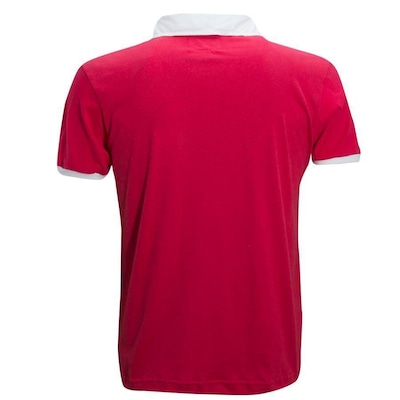 Camisa Kuwait 1982 Liga Retro - Masculina - Foto 3