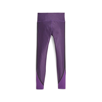 Calça Legging para Treino Puma Logo Love High-Waited Full-Len - Feminina - Foto 2