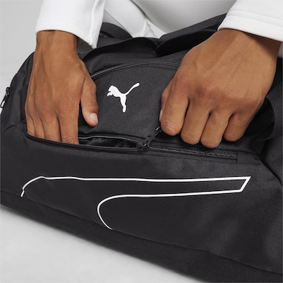 Bolsa Puma Fundamentals Medium Sports - Foto 3