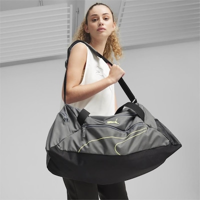 Bolsa Puma Fundamentals Medium Sports - Foto 2