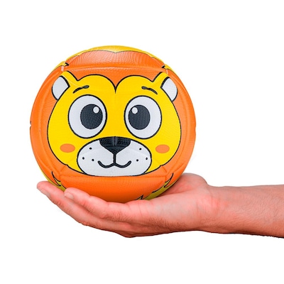 Bola de Futebol de Campo Penalty Fun Kids T50 Fun Kids T50 - Infantil - Foto 1