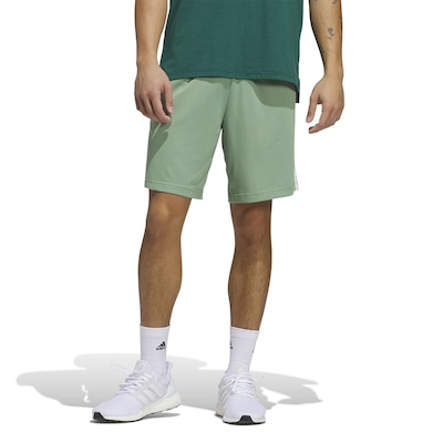 Bermuda Masculina adidas 3 Listras - Foto 2