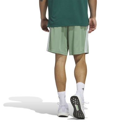 Bermuda Masculina adidas 3 Listras - Foto 3