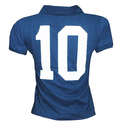Camisa Polo Liga Retro Remo 1965 - Feminina - Foto 3