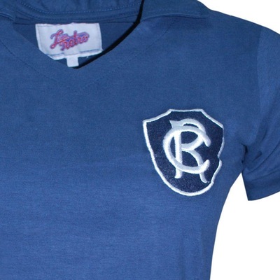 Camisa Polo Liga Retro Remo 1965 - Feminina - Foto 4