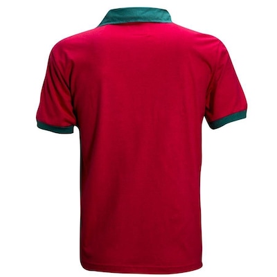 Camiseta Portugal 1972 Liga Retro - Masculina - Foto 3