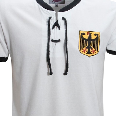 Camisa Alemanha 1954 Liga Retrô - Masculina - Foto 4