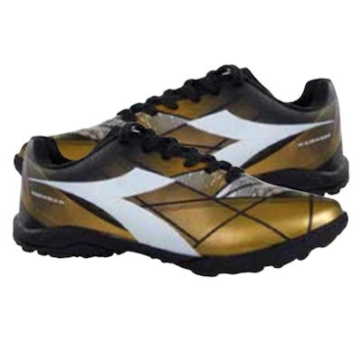 Chuteira Society Diadora Squadra Ii - Adulto - Foto 2