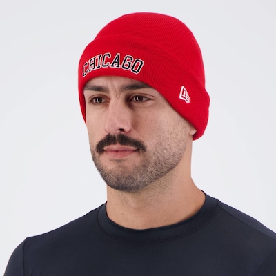 Gorro New Era NBA Chicago Bulls Core - Adulto - Foto 3