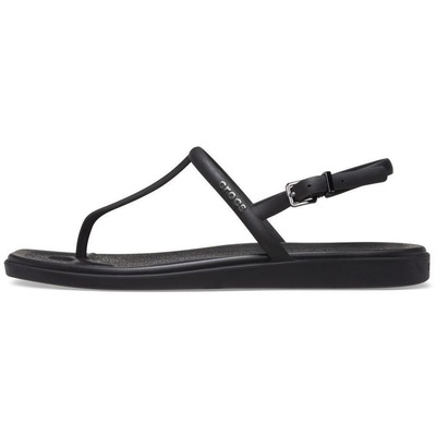 Sandália Crocs Miami Thong Sandal - Feminino - Foto 3