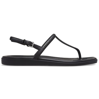 Sandália Crocs Miami Thong Sandal - Feminino - Foto 1