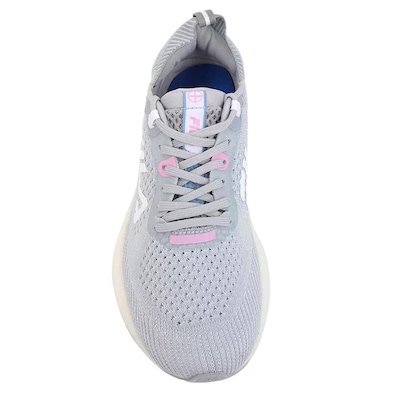 Kit Tênis Fila Float Prime + Meia - Feminino - Foto 3