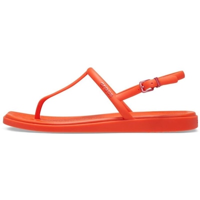 Sandália Crocs Miami Thong Sandal - Feminino - Foto 2