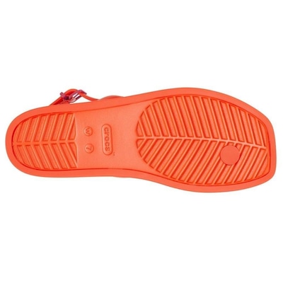 Sandália Crocs Miami Thong Sandal - Feminino - Foto 5