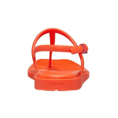 Sandália Crocs Miami Thong Sandal - Feminino - Foto 6