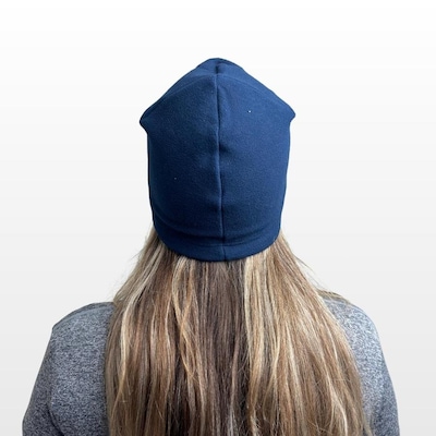 Touca Gorro Fleece Feminino - Foto 3