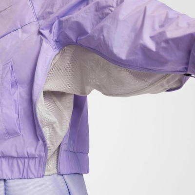Jaqueta Nike Sportswear Windrunner - Infantil - Foto 5