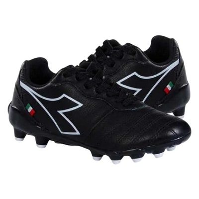 Chuteira de Campo Diadora Calcio Elite - Adulto - Foto 2