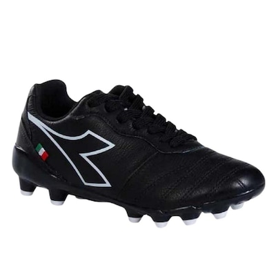 Chuteira de Campo Diadora Calcio Elite - Adulto - Foto 1