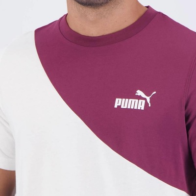 Camiseta Puma Power Cat - Masculina - Foto 5