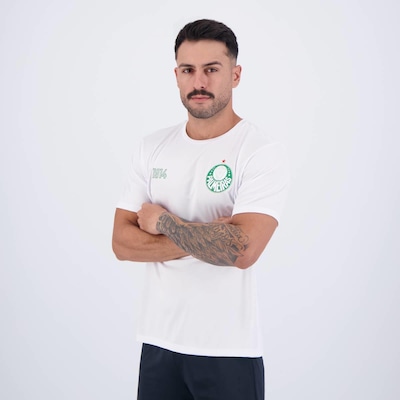 Camisa Palmeiras 1914 Ii - Masculina - Foto 3