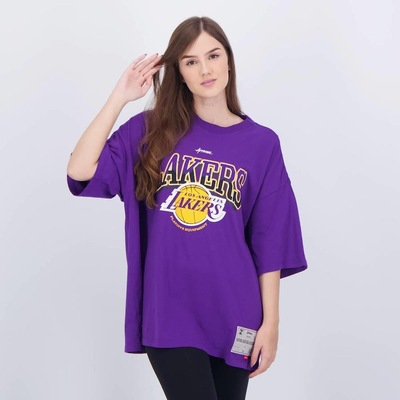 Camiseta Approve Over New Nba Lakers - Feminina - Foto 1