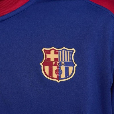Jaqueta Nike Barcelona Hino - Masculina - Foto 5