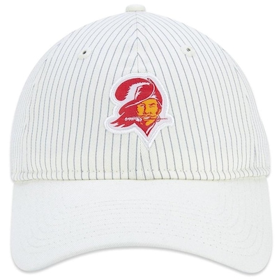 Boné New Era 920 Tampa Bay Buccaneers Logo History - Strapback - Masculino - Foto 3