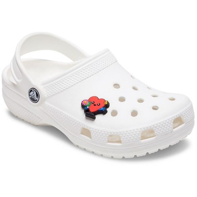 Jibbitz? Crocs Coração Orgulhoso - Foto 3