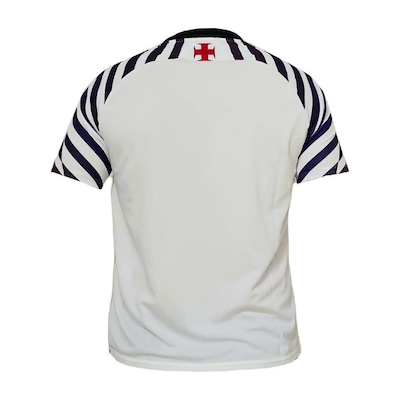 Camisa Vasco da Gama Kappa 2024 Aquecimento - Infantil - Foto 3