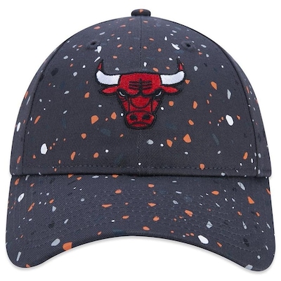 Boné New Era 920 Chicago Bulls - Strapback - Feminino - Foto 3