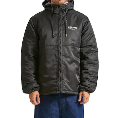 Jaqueta Hurley Intl 99 Wt24 - Masculina - Foto 1